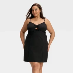 Women's Bow Mini A-Line Dress - A New Day™ Black 9 Women's Bow Mini A-Line Dress - A New Day™ Black -A New Day™ GUEST 012ef82d bef4 4017 b86e b95469392335