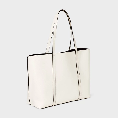 Triple Compartment Work Tote Handbag - A New Day™ 4 Triple Compartment Work Tote Handbag - A New Day™ - Image 2