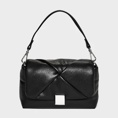 Mini Flap Satchel Handbag - A New Day™ 7 Mini Flap Satchel Handbag - A New Day™ - Image 5