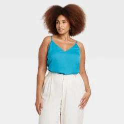 Women's V-Neck Cami - A New Day™ 11 Women's V-Neck Cami - A New Day™ -A New Day™ GUEST 0740900a a6dc 40b1 82e3 e34467c5d325