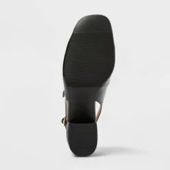 Women's Lucky Square Toe Mary Jane Heels With Memory Foam Insole - A New Day™ Black 7 Women's Lucky Square Toe Mary Jane Heels With Memory Foam Insole - A New Day™ Black -A New Day™ GUEST 078ca409 303e 4448 b9ae 6d40257f26c4