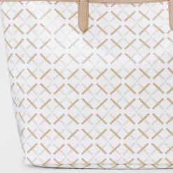 Coated Canvas Tote Bag - A New Day™ -A New Day™ GUEST 08509bea 5023 4c6c 9d81 18a28cfe5318