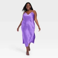 Women's Maxi Slip Dress - A New Day™ 21 Women's Maxi Slip Dress - A New Day™ -A New Day™ GUEST 09e0ec87 15cb 4cb4 b32b 518010e72fa3