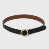 Women's Oval Tapered Center Bar Reversible Belt - A New Day™ Cognac/Black 2 Women's Oval Tapered Center Bar Reversible Belt - A New Day™ Cognac/Black -A New Day™ GUEST 0ad979ef cc3e 46da 913e 8dbd03c2b0b7