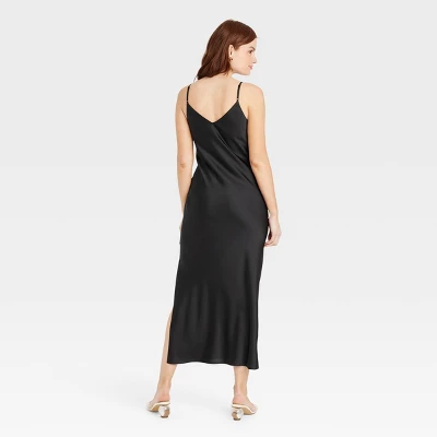 Women's Maxi Slip Dress - A New Day™ 3 Women's Maxi Slip Dress - A New Day™