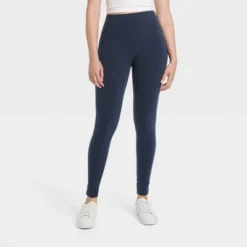 Women's High Waisted Cotton Seamless Fleece Lined Leggings - A New Day™ 18 Women's High Waisted Cotton Seamless Fleece Lined Leggings - A New Day™ -A New Day™ GUEST 0c177265 4102 42bd b967 aca49cc47ad7