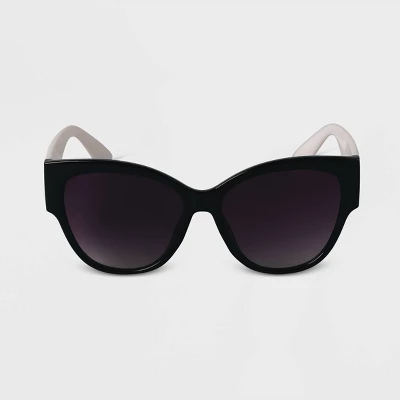 Women's Plastic Cateye Sunglasses - A New Day™ 4 Women's Plastic Cateye Sunglasses - A New Day™ - Image 2