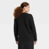 Women's Crewneck Tunic Pullover Sweater - A New Day™ 1 Women's Crewneck Tunic Pullover Sweater - A New Day™ -A New Day™ GUEST 0e857e1f f9d4 4f4c aebe fb94e582c7fb