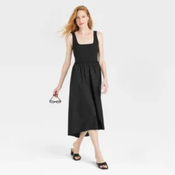 Women's Midi Ballet Dress - A New Day™ 12 Women's Midi Ballet Dress - A New Day™ -A New Day™ GUEST 0f92313f 5bae 471e 9492 6267c1874a59