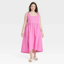 Women's Midi Ballet Dress - A New Day™ 18 Women's Midi Ballet Dress - A New Day™ -A New Day™ GUEST 0fb9353e 11fc 4781 a356 f9d22af5d600