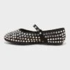 Women's Issa Rhinestone Mary Jane Ballet Flats - A New Day™ Black 1 Women's Issa Rhinestone Mary Jane Ballet Flats - A New Day™ Black -A New Day™ GUEST 10aaf595 99ef 4519 a117 d4429807a45f