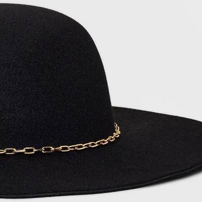 Felt Floppy Hat - A New Day™ 5 Felt Floppy Hat - A New Day™ - Image 3