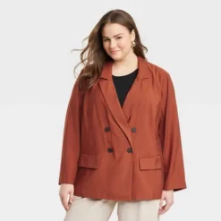 Women's Essential Blazer - A New Day™ 12 Women's Essential Blazer - A New Day™ -A New Day™ GUEST 12fa9cb2 b26d 4383 88d3 3b98d93d41ee