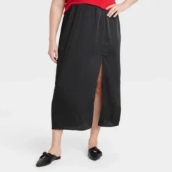 Women's A-Line Maxi Slip Skirt - A New Day™ 9 Women's A-Line Maxi Slip Skirt - A New Day™ -A New Day™ GUEST 136ee690 90df 4cb0 a13d c359b470365f