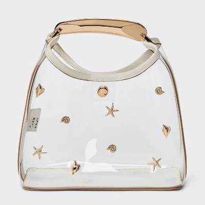 Mini Slouchy Handbag - A New Day™ 8 Mini Slouchy Handbag - A New Day™ - Image 6