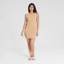 Women's Draped Mini Sheath Dress - A New Day™ 7 Women's Draped Mini Sheath Dress - A New Day™ -A New Day™ GUEST 13a0a8cd f377 4178 90b6 e0571e36a037