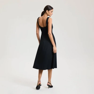 Women's Tailored Midi Dress - A New Day™ 4 Women's Tailored Midi Dress - A New Day™ - Image 2