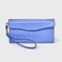 Flap Pouch With Folded Double Interior Wristlet - A New Day™ -A New Day™ GUEST 16faf90d f52e 43bc 84a3 3acce8318149