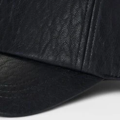 Faux Leather Baseball Hat - A New Day™ 9 Faux Leather Baseball Hat - A New Day™ -A New Day™ GUEST 188413d3 d307 4fde b80d e84d3a1c89f4