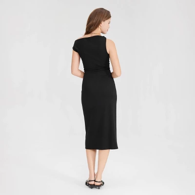 Women's Off The Shoulder Midi Dress - A New Day™ 4 Women's Off The Shoulder Midi Dress - A New Day™ - Image 2