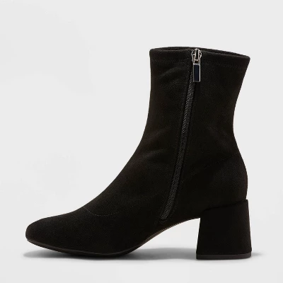 Women's Dolly Ankle Boots - A New Day™ 3 Women's Dolly Ankle Boots - A New Day™