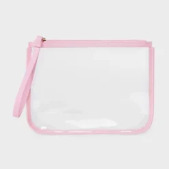 Clear Pouch Wristlet - A New Day™ 15 Clear Pouch Wristlet - A New Day™ -A New Day™ GUEST 1bbe3474 cca2 43a5 99ad ba3afe01c0f5