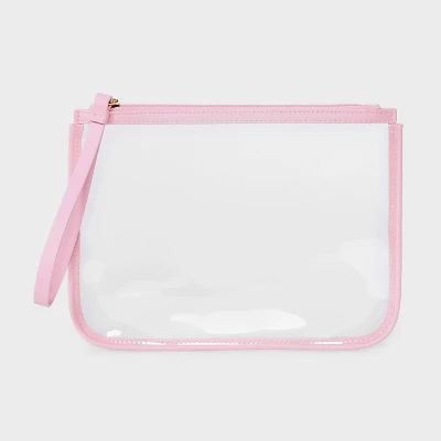 Clear Pouch Wristlet - A New Day™ 9 Clear Pouch Wristlet - A New Day™ - Image 7
