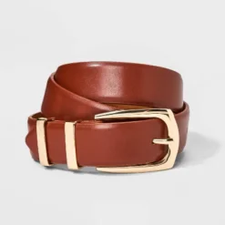 Women's Double Buckle Belt - A New Day™ Cognac 7 Women's Double Buckle Belt - A New Day™ Cognac -A New Day™ GUEST 1c88cee4 56f1 45af aa75 2b04637fadf6