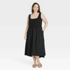 Women's Midi Ballet Dress - A New Day™ 15 Women's Midi Ballet Dress - A New Day™ -A New Day™ GUEST 21274de6 4d89 4942 a462 83c24073526c