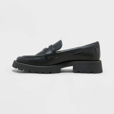 Women's Archie Loafer Flats - A New Day™ 3 Women's Archie Loafer Flats - A New Day™
