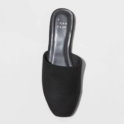 Women's Thea Mule Flats - A New Day™ 4 Women's Thea Mule Flats - A New Day™ - Image 2