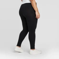 Women's High Waisted Cotton Blend Seamless Leggings - A New Day™ 9 Women's High Waisted Cotton Blend Seamless Leggings - A New Day™ -A New Day™ GUEST 22f84a07 56dd 4816 9713 2464bb4a44ce