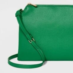 Double Gusset Crossbody Bag - A New Day™ -A New Day™ GUEST 2457552d dad7 4490 9046 b4d9c0ec0230