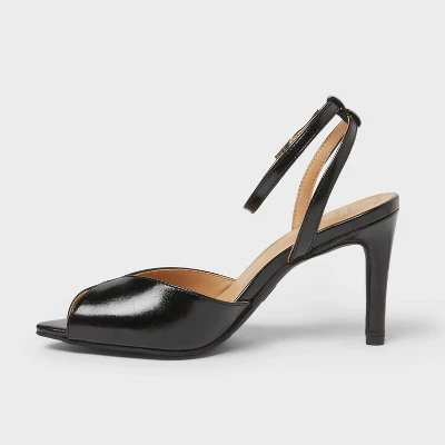 Women’s Virginia Heels With Memory Foam Insole – A New Day™ Black 3 Women’s Virginia Heels With Memory Foam Insole – A New Day™ Black