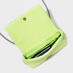 Sophie Crossbody Bag - A New Day™ Lime Green 9 Sophie Crossbody Bag - A New Day™ Lime Green -A New Day™ GUEST 25a950b0 a986 4d72 a434 7d8ed5ba5ba6