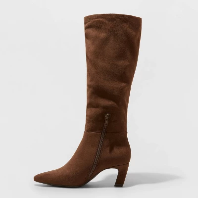 Women's Raye Tall Dress Boots - A New Day™ 3 Women's Raye Tall Dress Boots - A New Day™