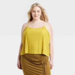 Women's Plisse Cami - A New Day™ 17 Women's Plisse Cami - A New Day™ -A New Day™ GUEST 278191b1 e837 4adf 968d 9a45f953cb88