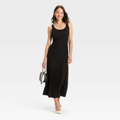 Women's Maxi Sweater Dress - A New Day™ 4 Women's Maxi Sweater Dress - A New Day™ - Image 2