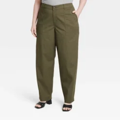 Women's High-Rise Slim Regular Fit Full Pants - A New Day™ 9 Women's High-Rise Slim Regular Fit Full Pants - A New Day™ -A New Day™ GUEST 2ce005ef 48d1 4e80 bc9d 417904eab6f3