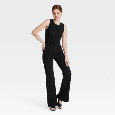 Women's Drape Front Bodysuit - A New Day™ 4 Women's Drape Front Bodysuit - A New Day™ - Image 2