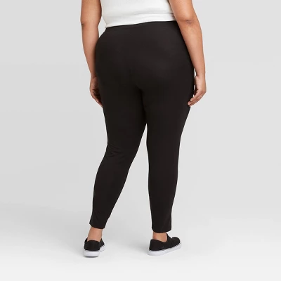 Women's High-Waisted Leggings - A New Day™ 6 Women's High-Waisted Leggings - A New Day™ - Image 4