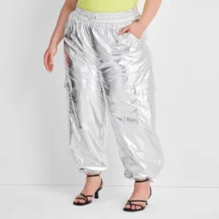 Women's Mid-Rise Slim Straight Fit Jogger Pants - A New Day™ 9 Women's Mid-Rise Slim Straight Fit Jogger Pants - A New Day™ -A New Day™ GUEST 2ed73263 51a8 4e6f 9488 85409f5d8738