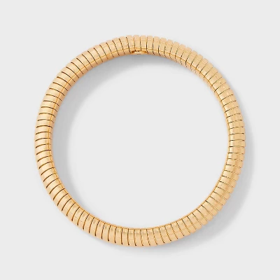 Omega Chain Bracelet - A New Day™ Gold 4 Omega Chain Bracelet - A New Day™ Gold - Image 2