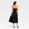 Women's Midi Halter Dress - A New Day™ 2 Women's Midi Halter Dress - A New Day™ -A New Day™ GUEST 32054c55 aa0e 411f b649 b9ec6c46b0c0