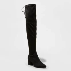Women's Greta Tall Dress Boots - A New Day™ 9 Women's Greta Tall Dress Boots - A New Day™ -A New Day™ GUEST 3206cc0f ca3e 4592 b805 b2d127aa5fea