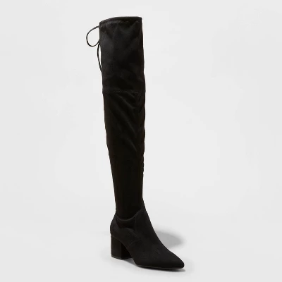 Women's Greta Tall Dress Boots - A New Day™ 6 Women's Greta Tall Dress Boots - A New Day™ - Image 4