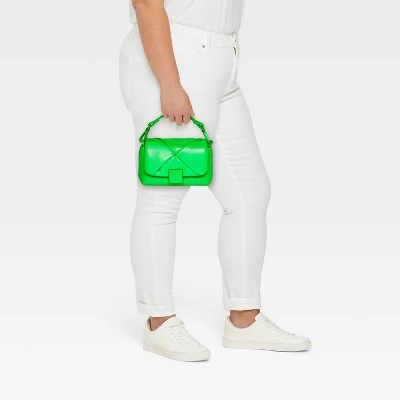 Micro Nano Satchel Handbag - A New Day™ 6 Micro Nano Satchel Handbag - A New Day™ - Image 4