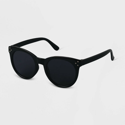 Women's Plastic Round Sunglasses - A New Day™ 3 Women's Plastic Round Sunglasses - A New Day™