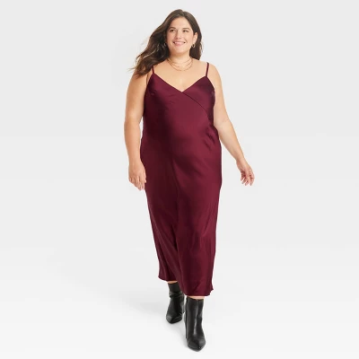 Women's Maxi Slip Dress - A New Day™ 7 Women's Maxi Slip Dress - A New Day™ - Image 5