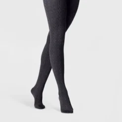 Women's Cable Sweater Tights - A New Day™ 11 Women's Cable Sweater Tights - A New Day™ -A New Day™ GUEST 35b467bc ea52 4b63 a7eb 106fafb2ad80